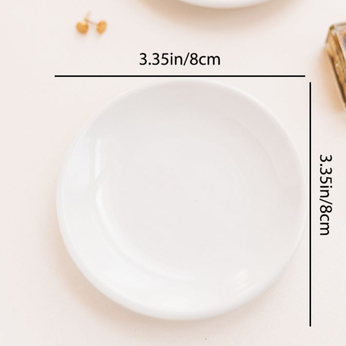 Personalized Bridesmaid Cocktail Ring Dish Bride Name Ring Dish Bachelorette Bridal Party Gift