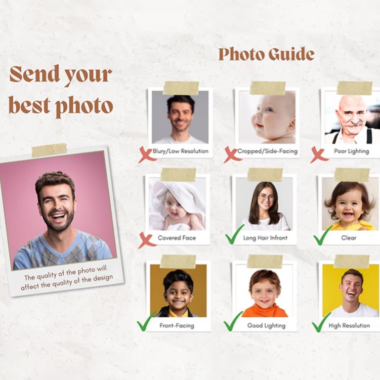 Personalized Couple Photo Building Blocks Custom Name Date Photo Blocks Valentine's Day Gift for Boyfriend Girlfriend Husband Wife Anniversary Gift