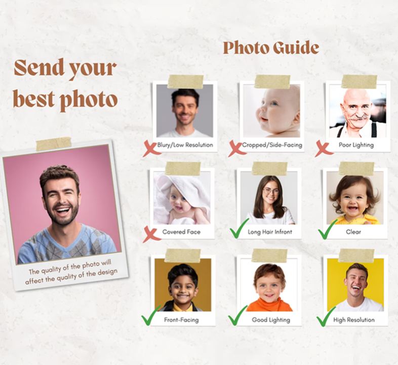 Personalized Couple Photo My Favorite Place in All the World is Next To You Rectangle Shaped Stone with Stand Anniversary Gift Valentines Day Gift