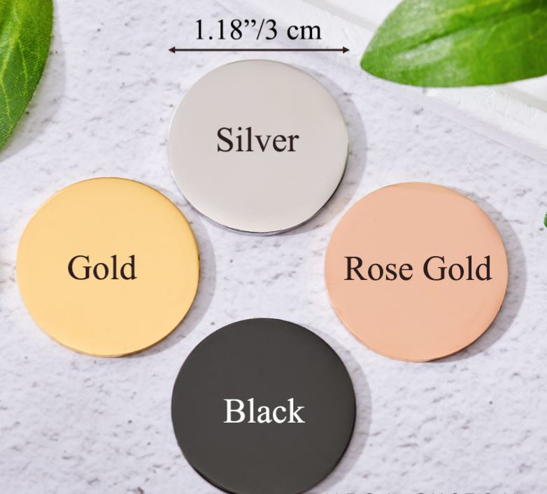 Personalized Couple Name Decision Coin Custom Newlyweds Flip to Decide Coin Valentine's Day Gift for Boyfriend Girlfriend Husband Wife Decision Coin