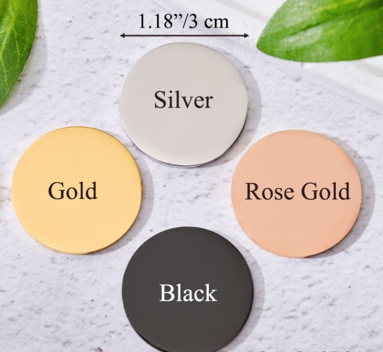 Personalized Couple Name Decision Coin Custom Newlyweds Flip to Decide Coin Valentine's Day Gift for Boyfriend Girlfriend Husband Wife Decision Coin