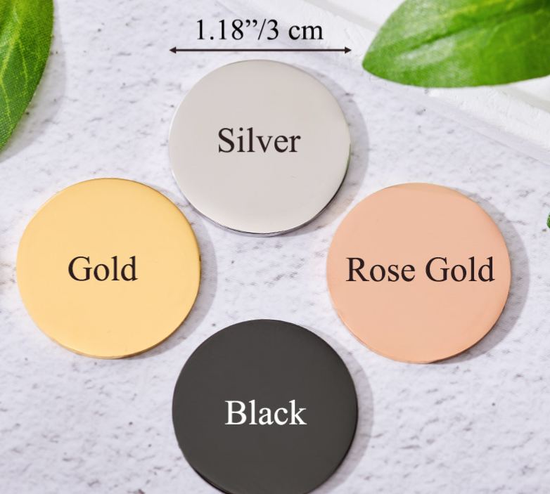 Personalized Couple Name Decision Coin Custom Newlyweds Flip to Decide Coin Valentine's Day Gift for Boyfriend Girlfriend Husband Wife Decision Coin