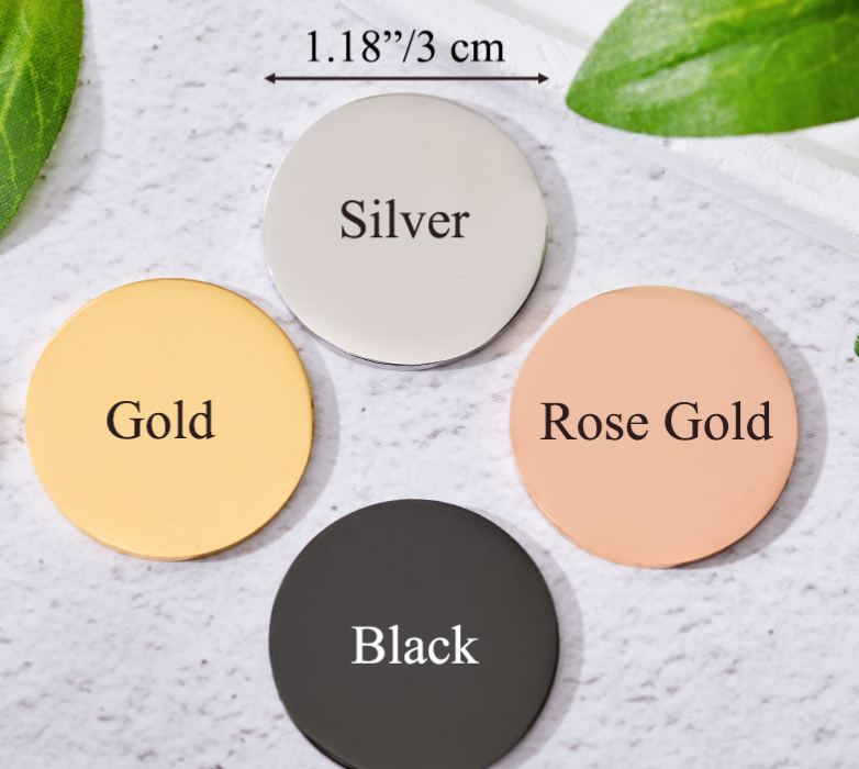 Personalized Couple Name Decision Coin Custom Newlyweds Flip to Decide Coin Valentine's Day Gift for Boyfriend Girlfriend Husband Wife Decision Coin