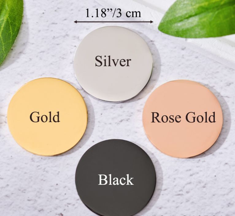 Personalized Couple Name Decision Coin Custom Newlyweds Flip to Decide Coin Valentine's Day Gift for Boyfriend Girlfriend Husband Wife Decision Coin