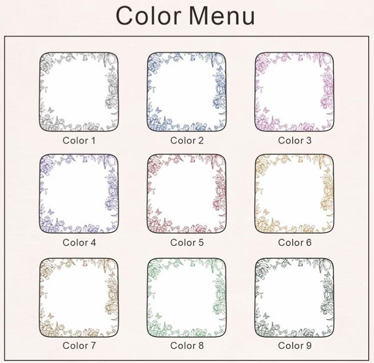 Personalized Heart Flower Ceramic Trinket Jewelry Dish with Initial and Date Toile De Jouy Ring Dish Valentine's Gift for Wife Anniversary Gift for Girlfriend