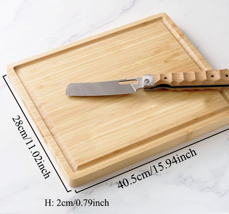 Personalized Couple Wooden Anniversary Bamboo Cutting Board Husband Wife Romantic "Together Forever" Cutting Board 5 Years Anniversary Cutting Board
