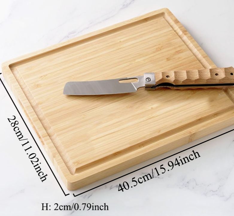Personalized Wedding Anniversary Cutting Board Minimalist Handwritten Couple Design Cutting Board Husband Wife Bamboo Cutting Board