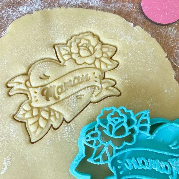 [Copy]Personalized Lucky Cat Cookie Cutter Maneki Neko Design Perfect for New Year Celebrations or Gift Baking