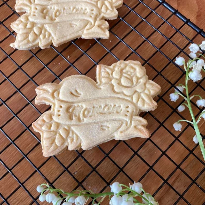 [Copy]Personalized Lucky Cat Cookie Cutter Maneki Neko Design Perfect for New Year Celebrations or Gift Baking