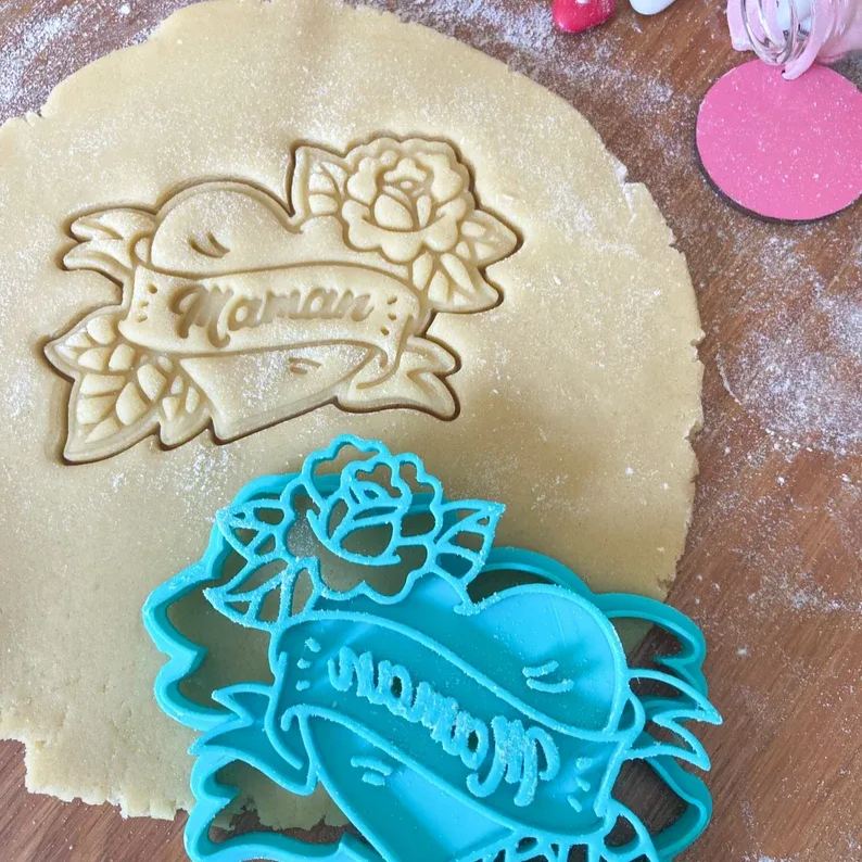 [Copy]Personalized Lucky Cat Cookie Cutter Maneki Neko Design Perfect for New Year Celebrations or Gift Baking