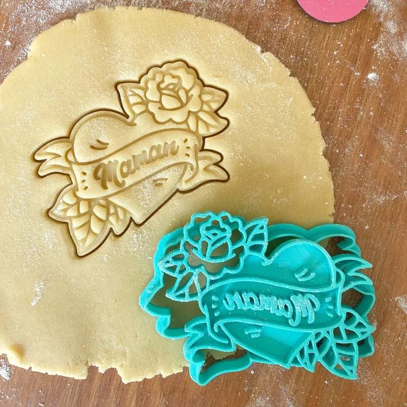 [Copy]Personalized Lucky Cat Cookie Cutter Maneki Neko Design Perfect for New Year Celebrations or Gift Baking