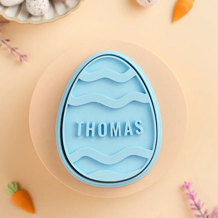 [Copy]Personalized Mom Heart Flower Cookie Cutter and Embosser Mold Mother’s Day Floral Design Perfect for Family Baking