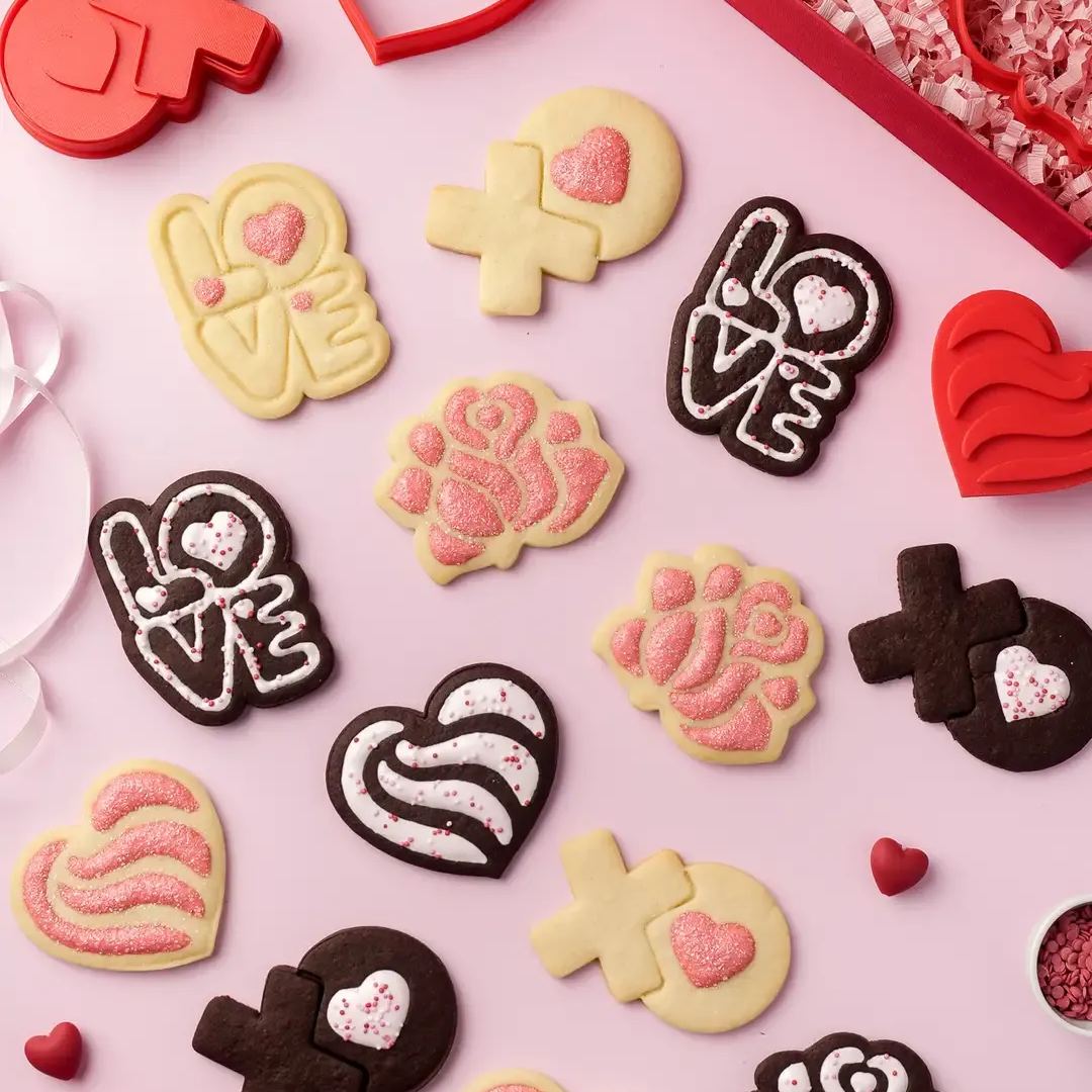 [Copy]Personalized Easter Egg Name Cookie Cutter Custom Embosser Mold Perfect for Holiday Baking Kids Gifts or Spring Celebrations