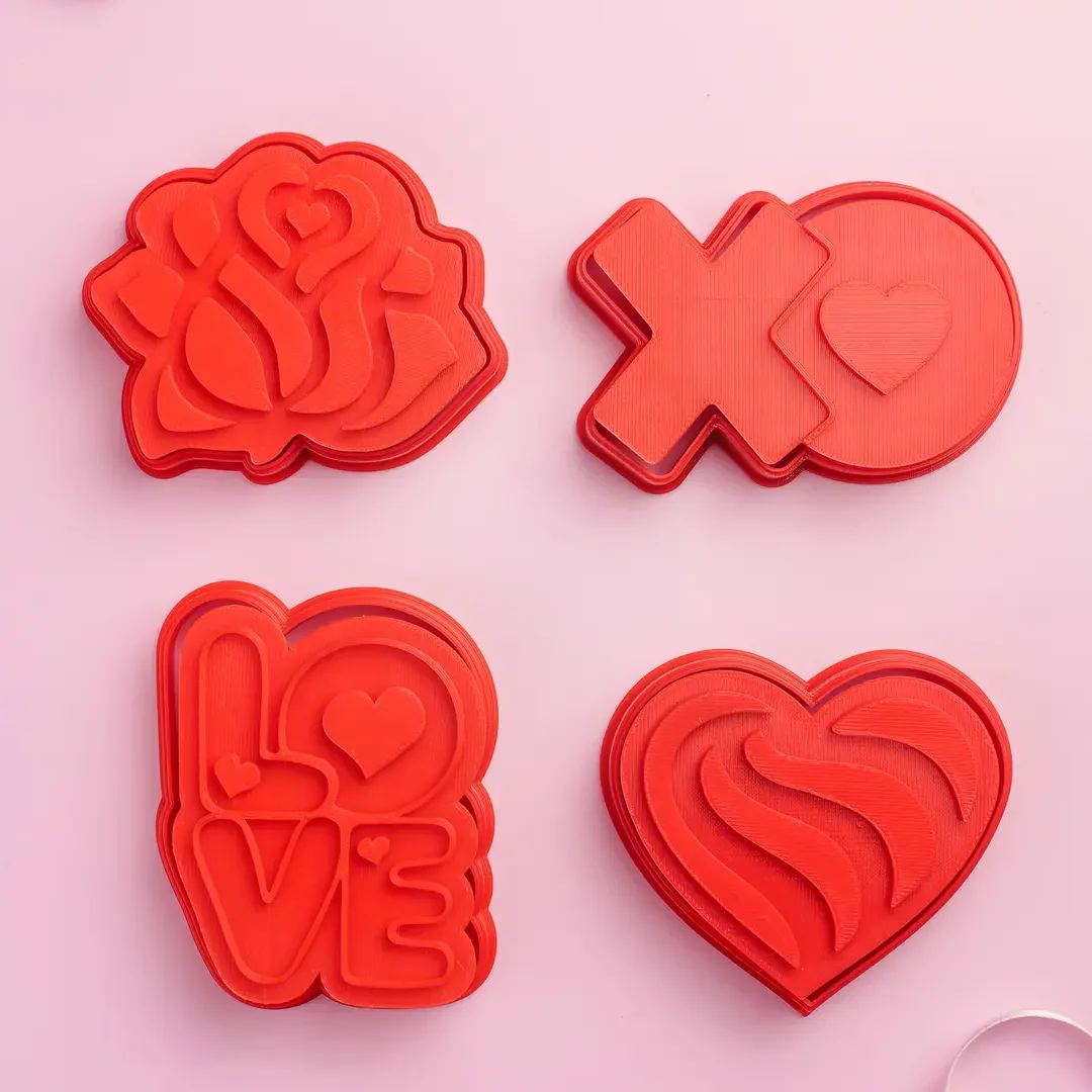 [Copy]Personalized Easter Egg Name Cookie Cutter Custom Embosser Mold Perfect for Holiday Baking Kids Gifts or Spring Celebrations