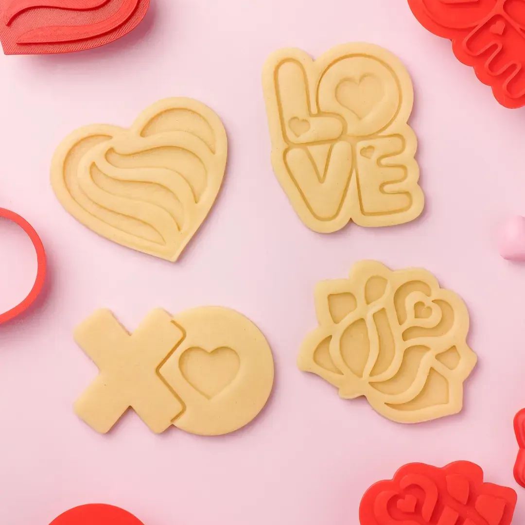 [Copy]Personalized Easter Egg Name Cookie Cutter Custom Embosser Mold Perfect for Holiday Baking Kids Gifts or Spring Celebrations