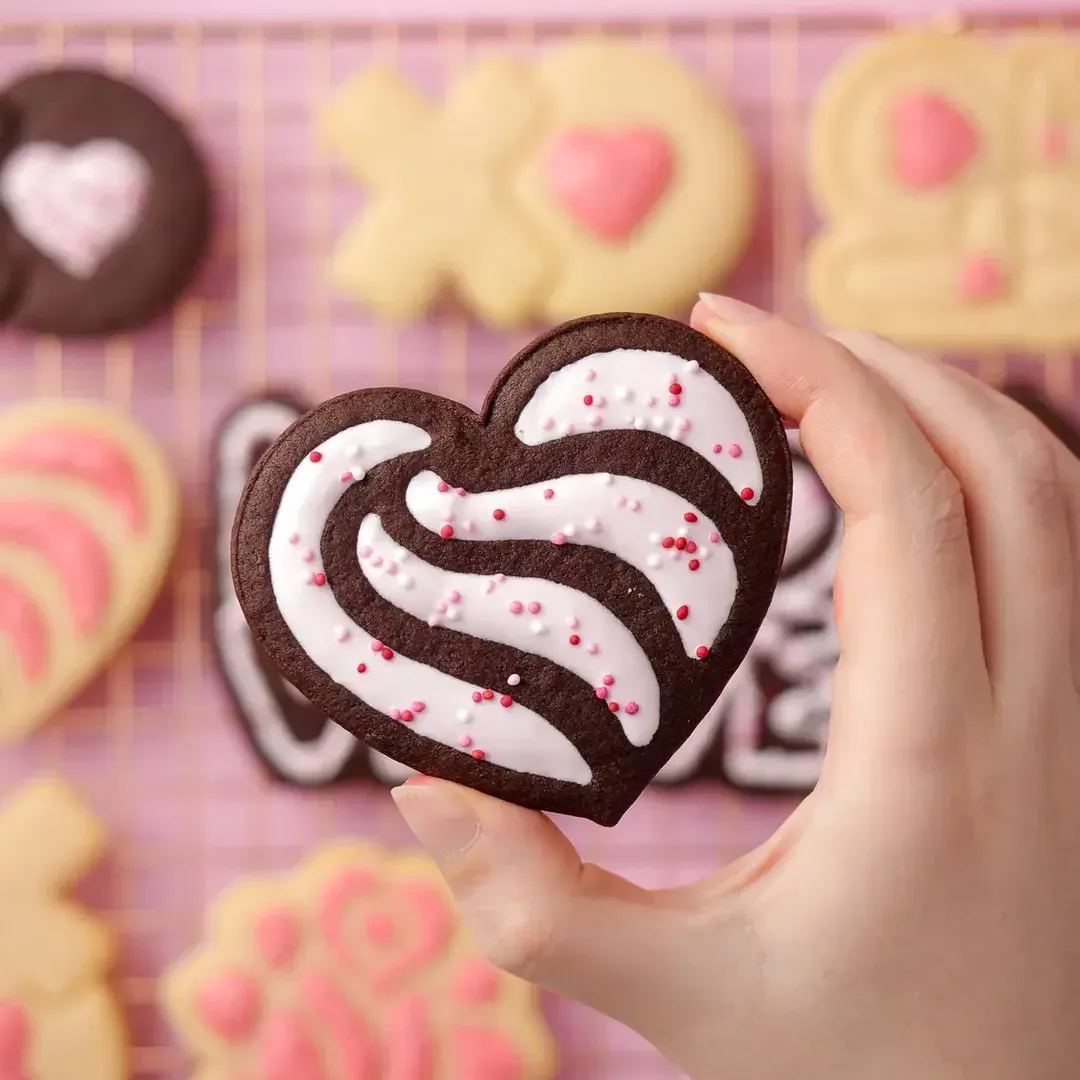 [Copy]Personalized Easter Egg Name Cookie Cutter Custom Embosser Mold Perfect for Holiday Baking Kids Gifts or Spring Celebrations