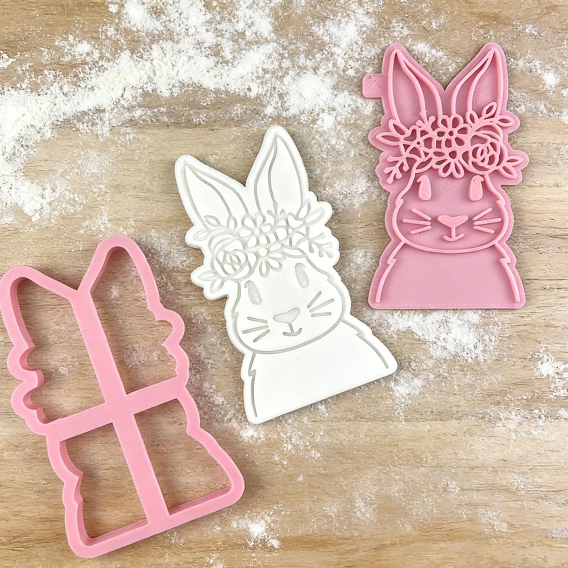 [Copy]Personalized Love Themed Cookie Cutter Kit Reusable 3D Baking Tools for DIY Valentine Cookies Anniversary Gifts and Homemade Sweet Surprises