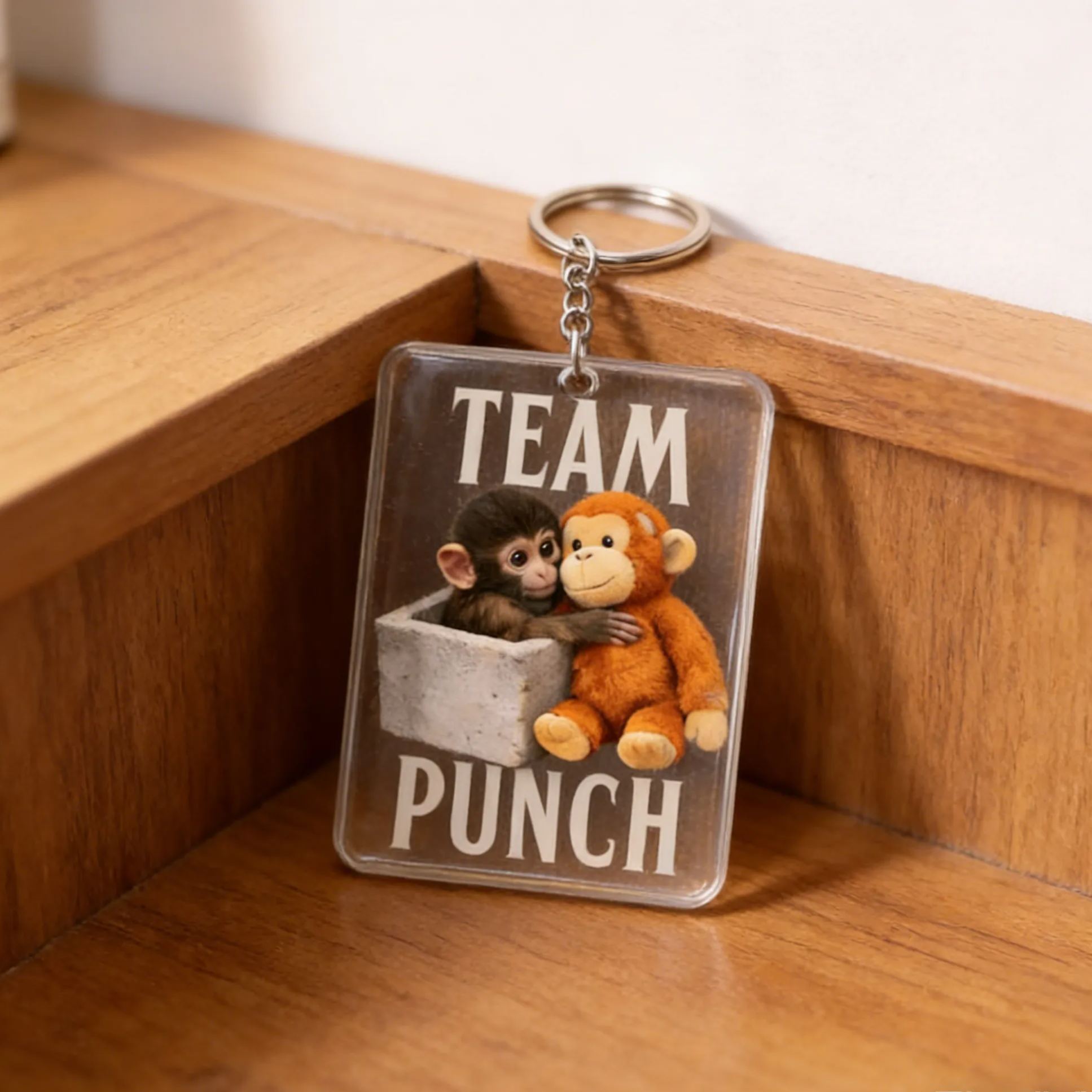 [Copy]Personalized Soccer Card Acrylic Christmas Ornament with Custom Photo, Name, and Stats Design