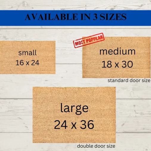 Personalized Racing Doormat Custom Name and Number Checkered Flag Floor Mat Gift for Car Lovers and Motorsport Fans