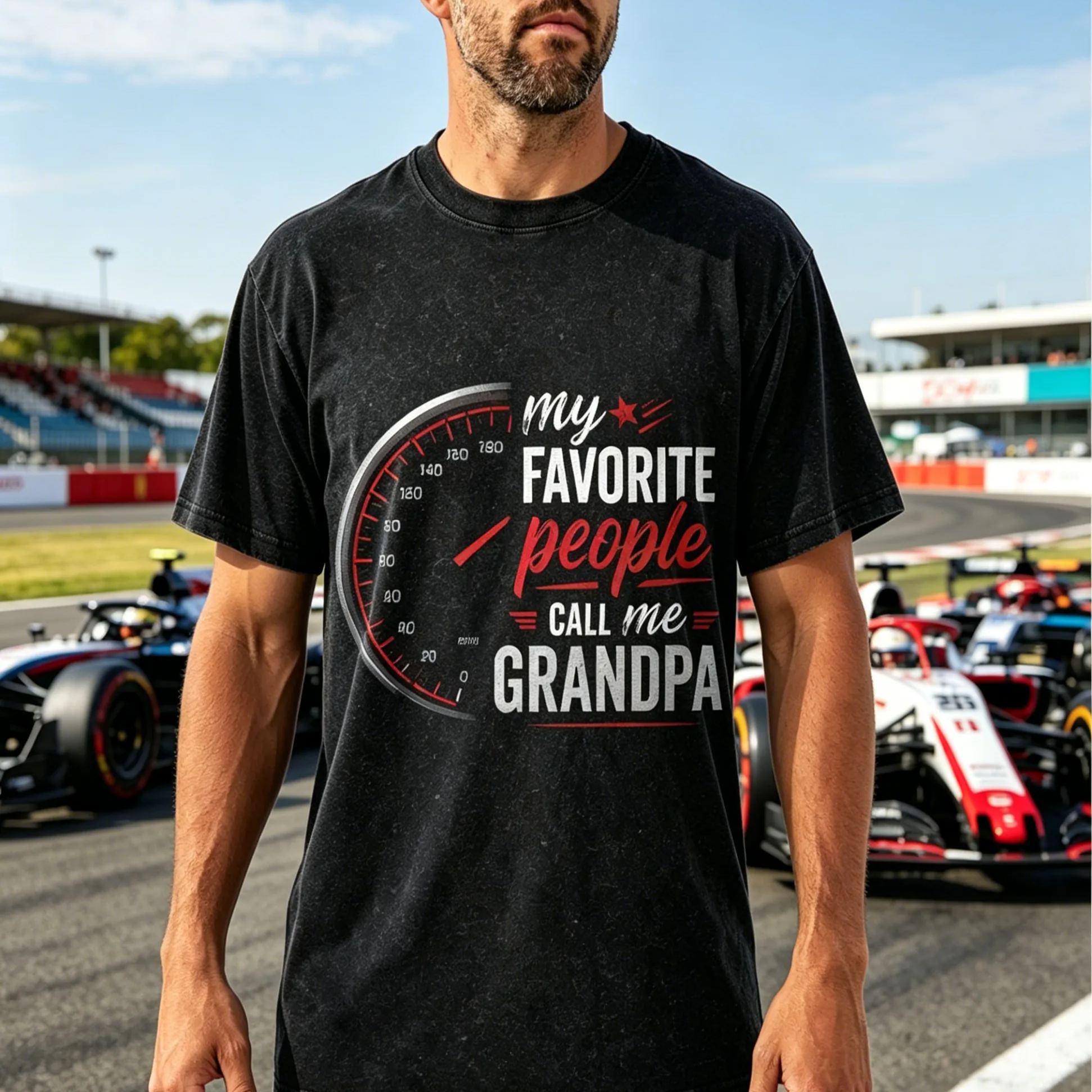 [Copy]Personalized Grandma Racing Shirt With Grandchildren Names Checkered Flag Heart Tee