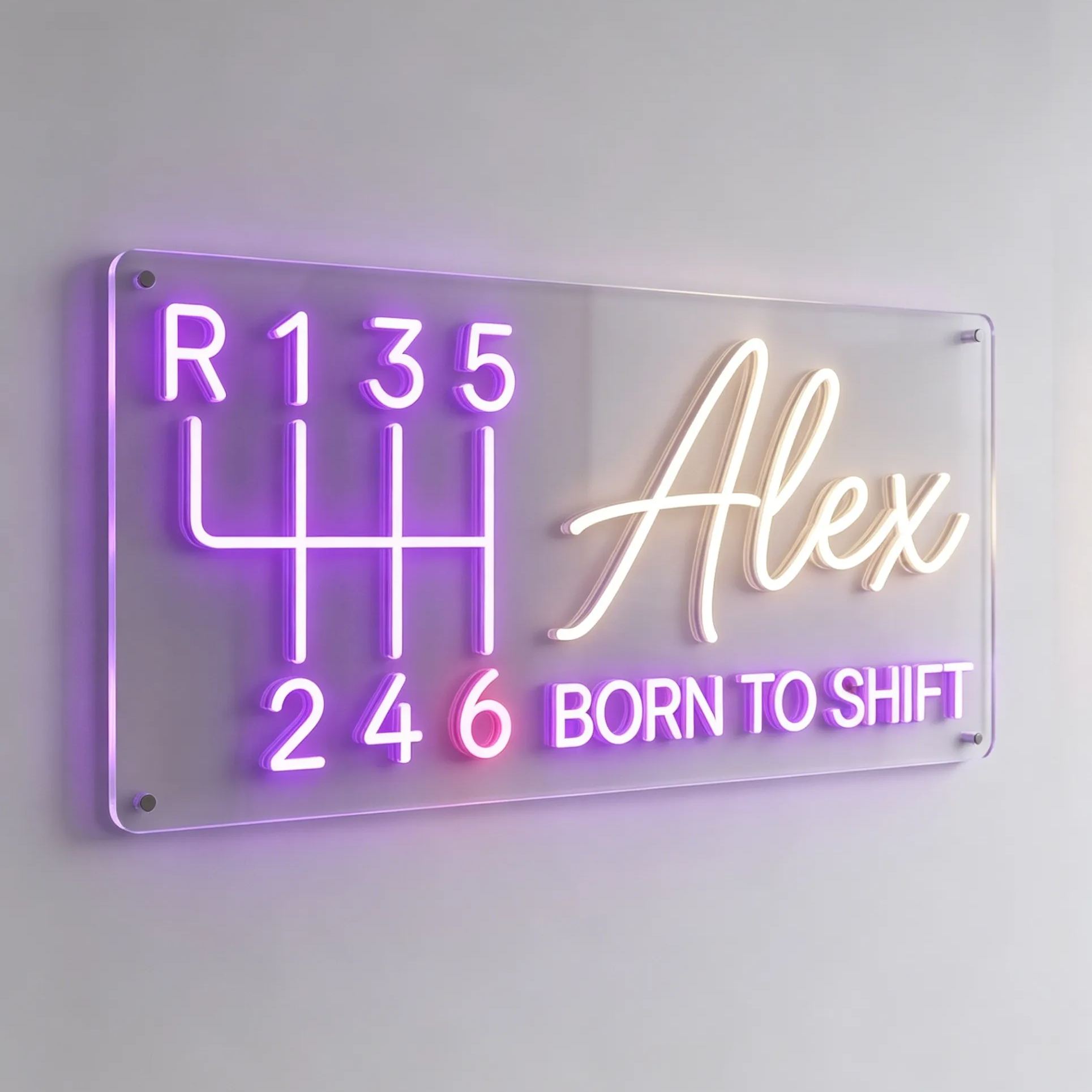 [Copy]Personalized LED Basketball Neon Light Featuring Your Name and Jersey for Players and Fans