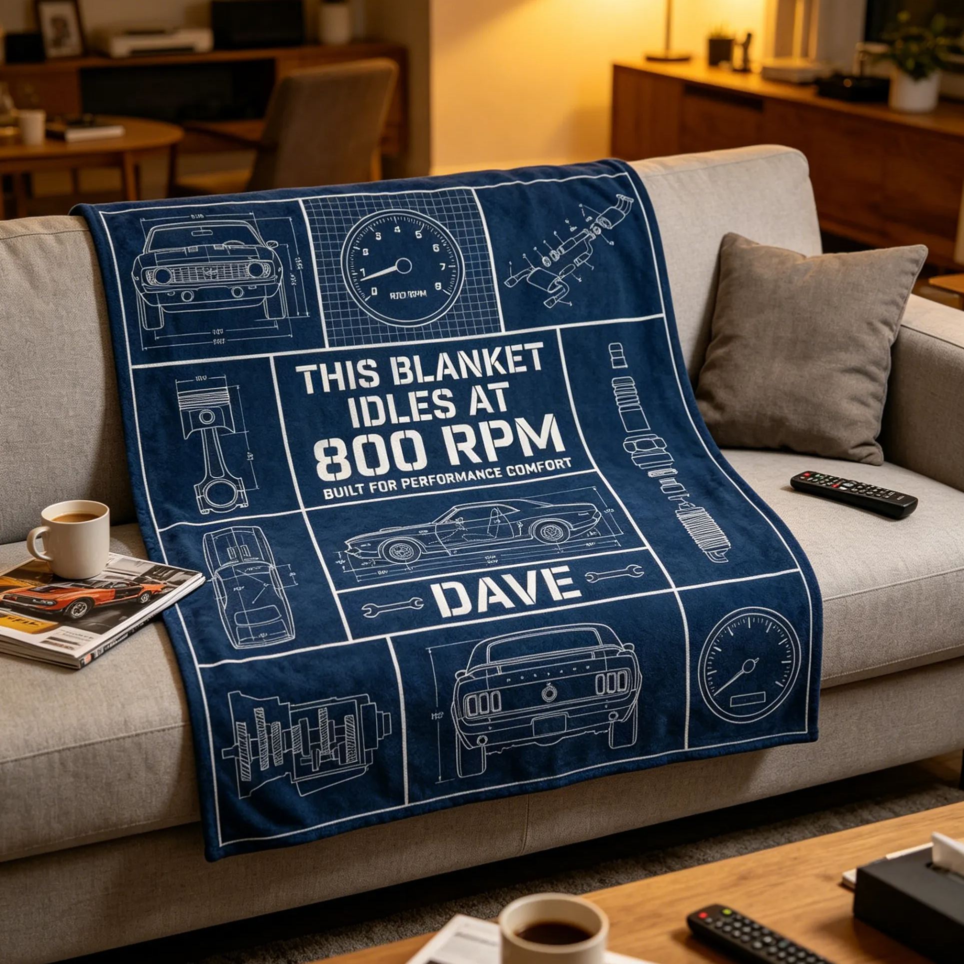 [Copy]Personalized Race Leaderboard Blanket Custom Driver Name Car Number LED Scoreboard Fleece Throw, Funny Racing Legend Gift for Men Dad Car Enthusiast