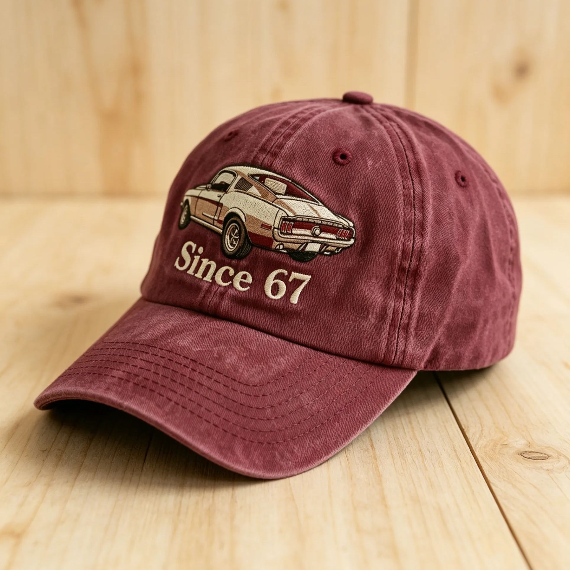 [Copy]Personalized Ride Or Die Motorcycle Embroidered Adjustable Baseball Cap