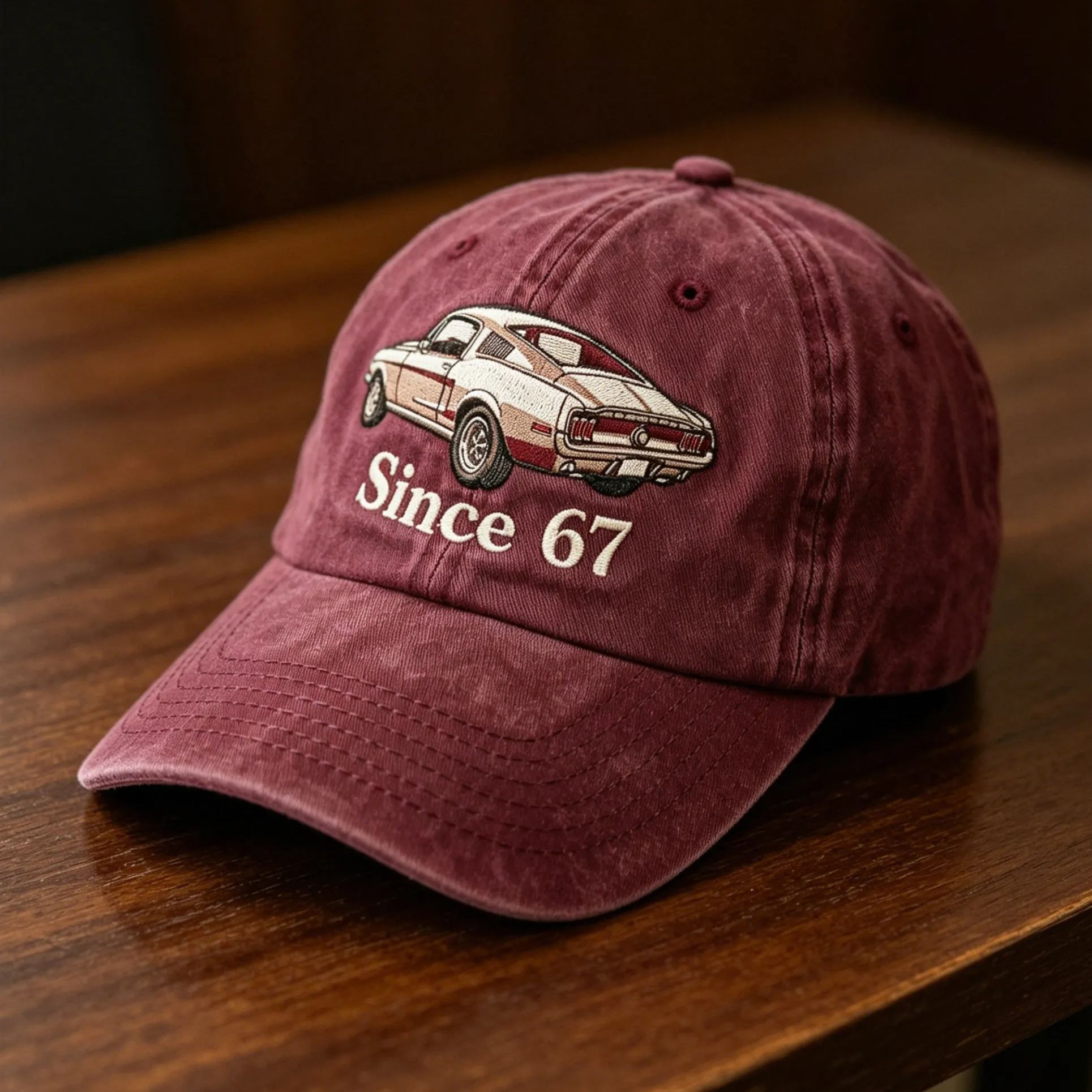 [Copy]Personalized Ride Or Die Motorcycle Embroidered Adjustable Baseball Cap