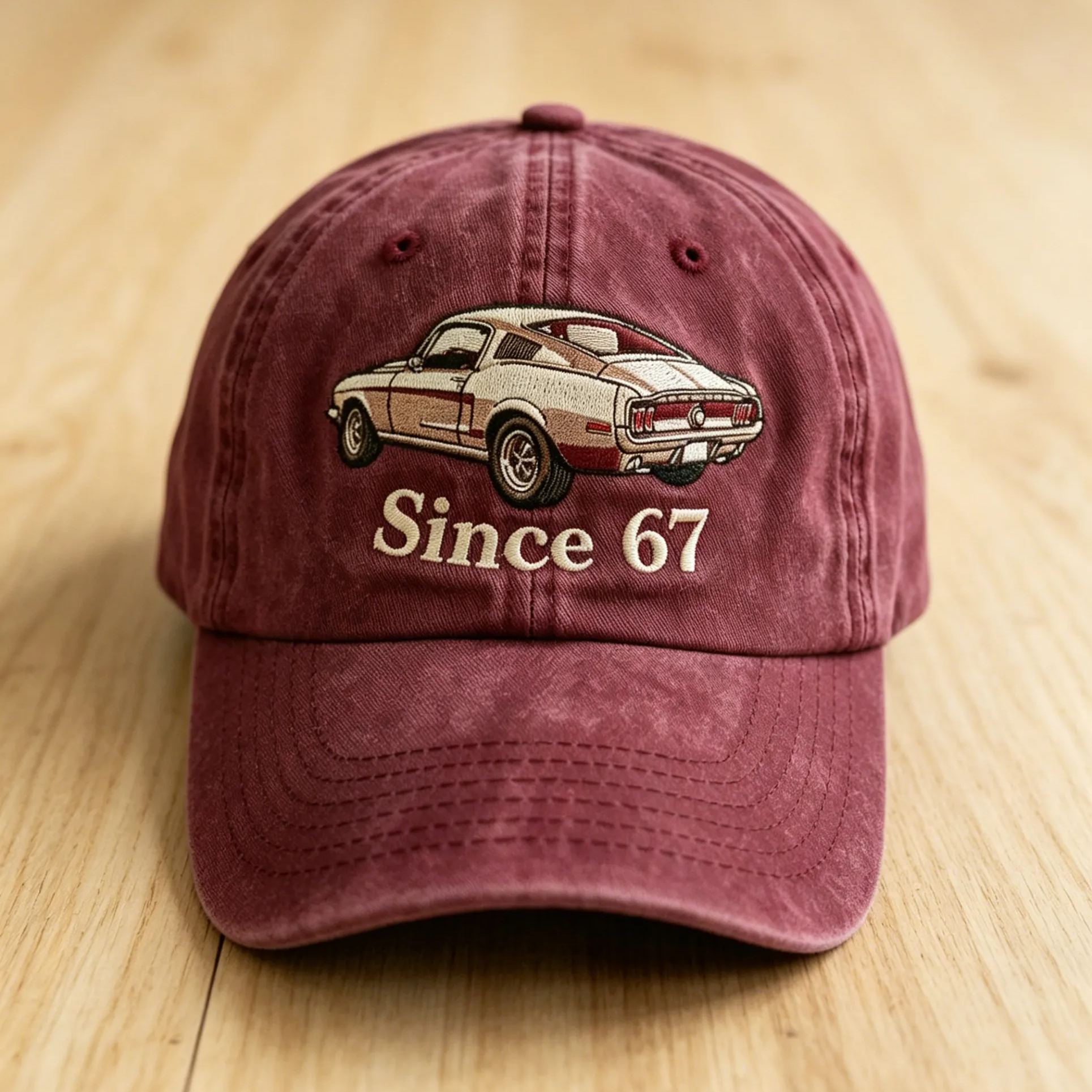 [Copy]Personalized Ride Or Die Motorcycle Embroidered Adjustable Baseball Cap