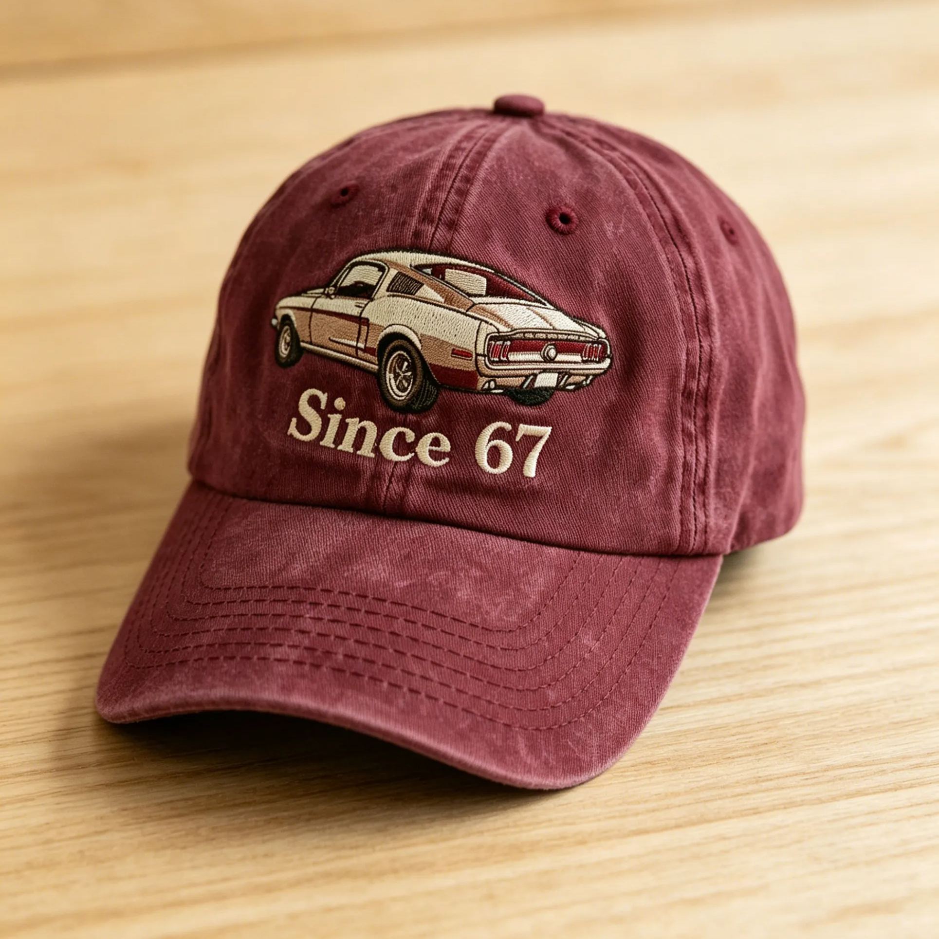 [Copy]Personalized Ride Or Die Motorcycle Embroidered Adjustable Baseball Cap