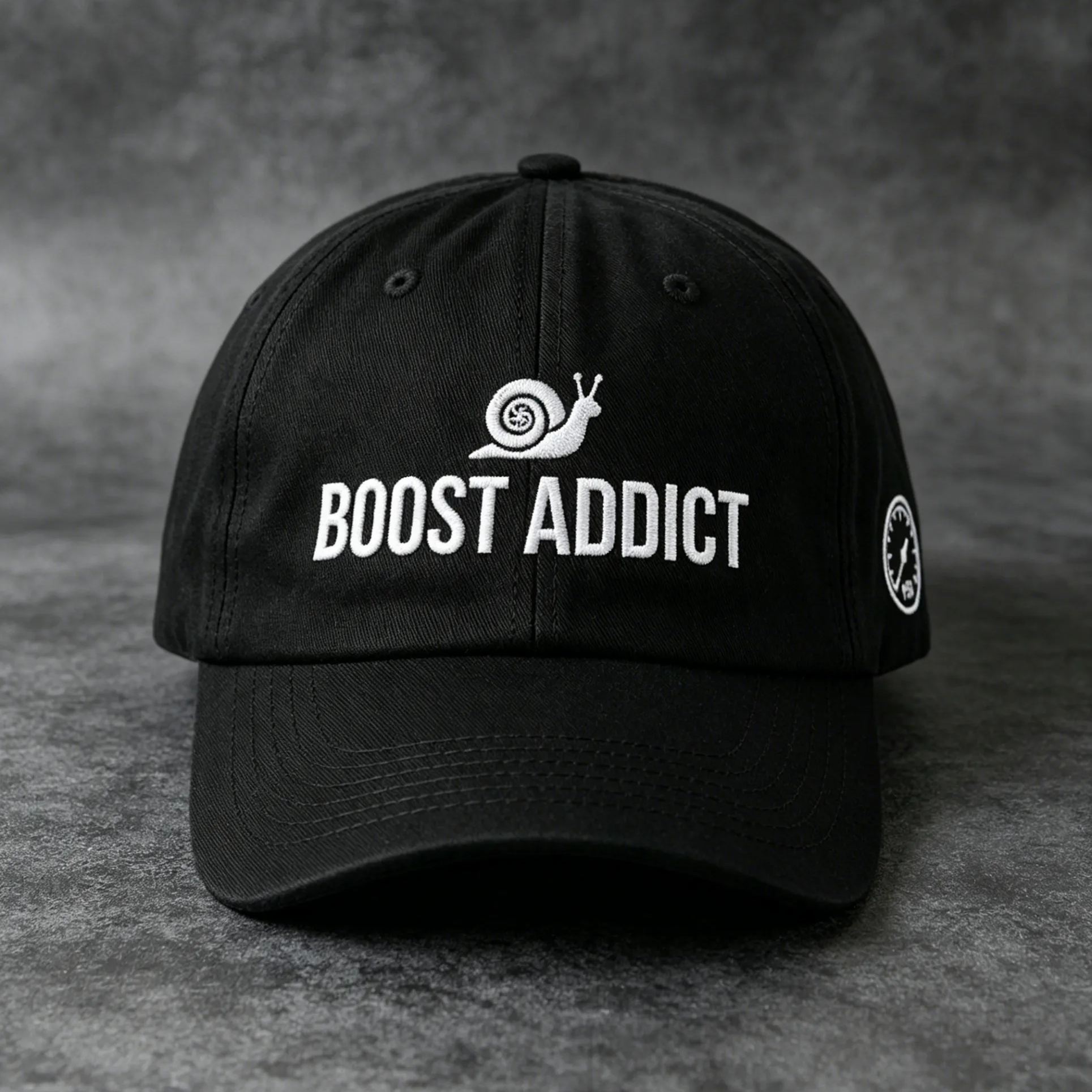 [Copy]Personalized Married To A Mechanic Quote Embroidered Washed Baseball Cap