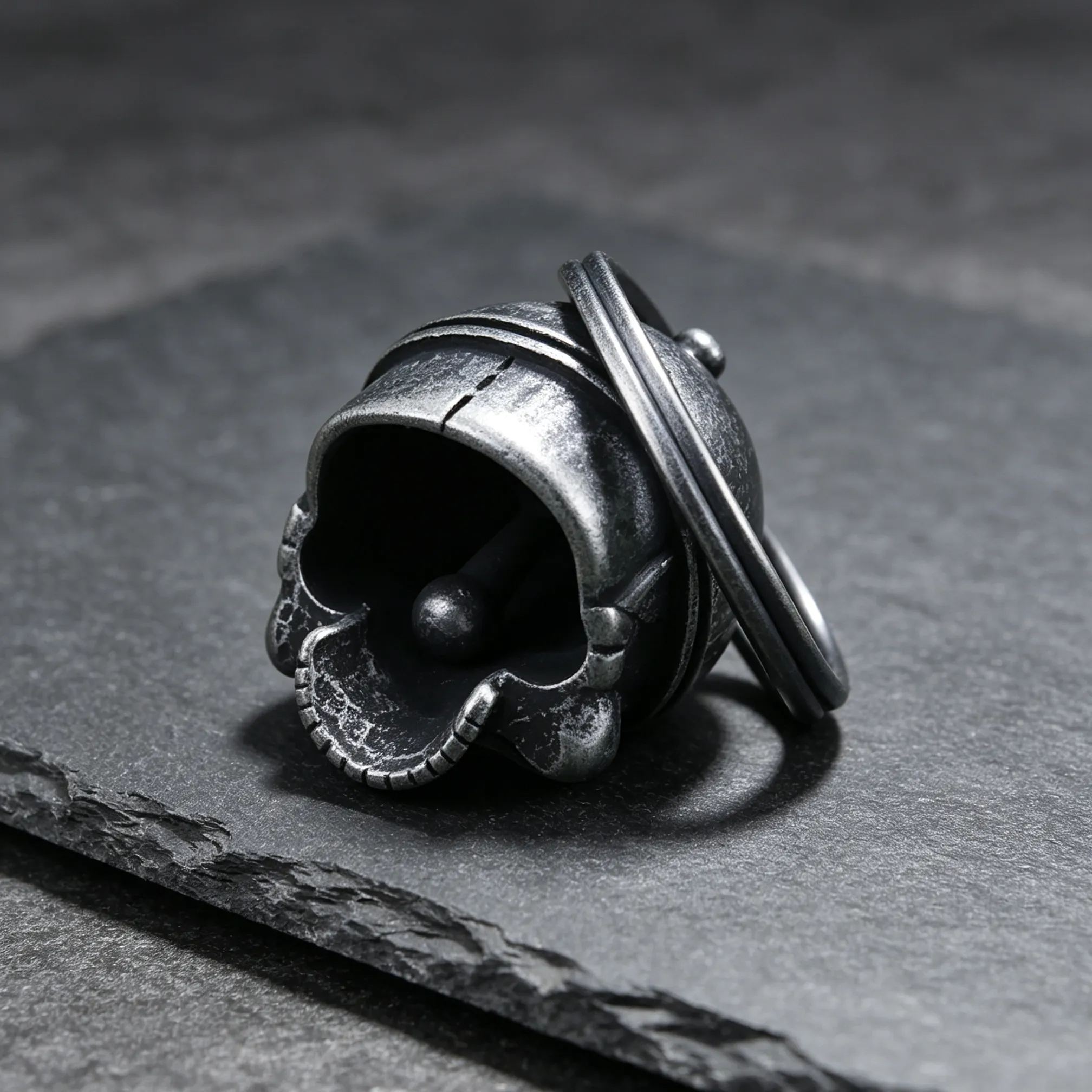 [Copy]Personalized Engraved Guardian Bell for Motorcycle Ride Safe Gift for Dad Husband or Biker Memorial Motorcycle Bell Charm