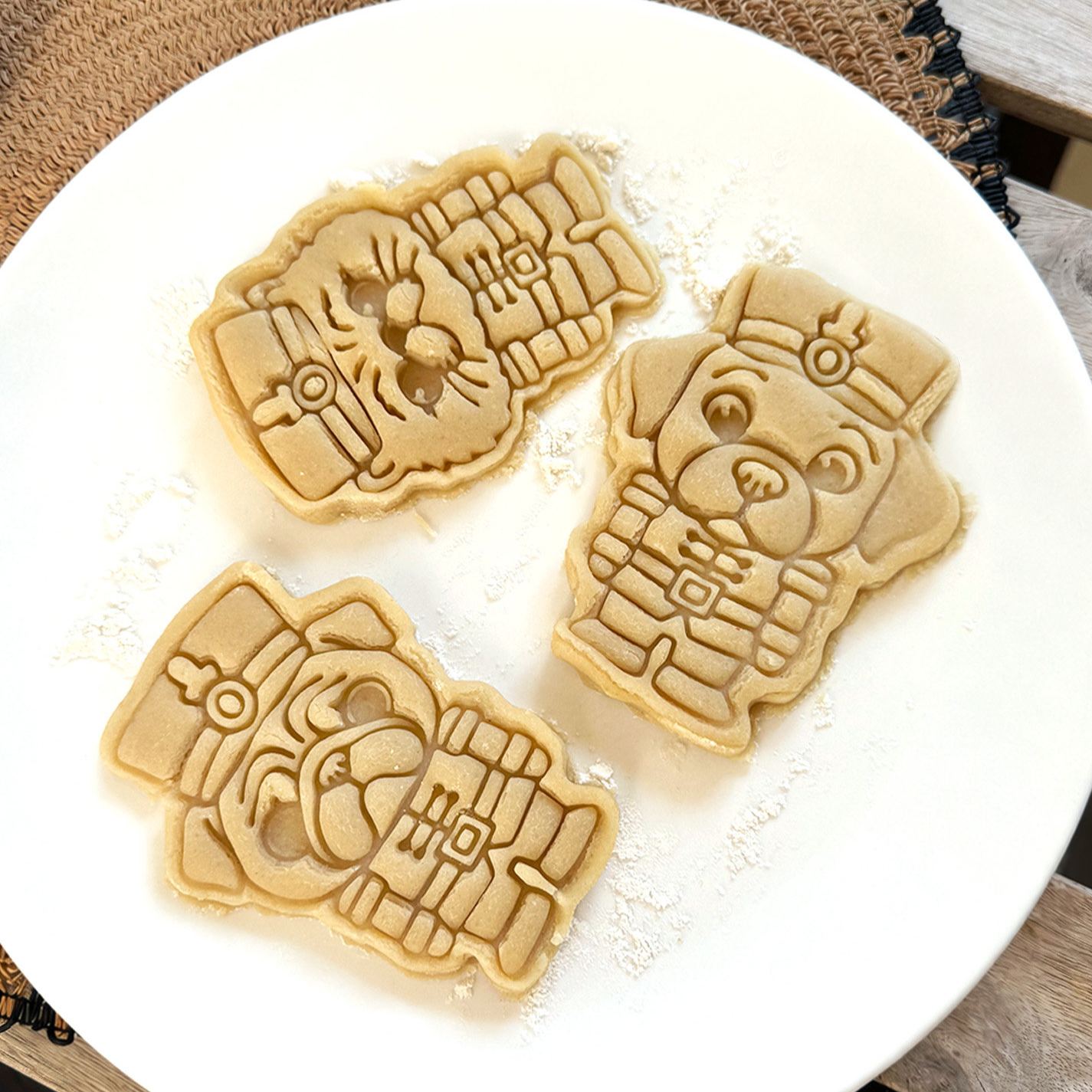 [Copy]Wedding Cookie Cutter Set Bride and Groom Heart Shaped Cookie Molds Perfect for Weddings Engagement Parties Bridal Showers