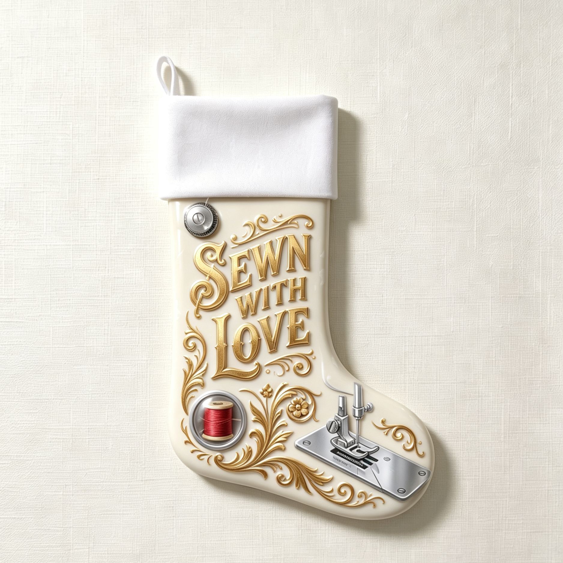 [Copy]Personalized Music Lover Christmas Hanging Decor Gift for Musician Producer 3D Illusion Print