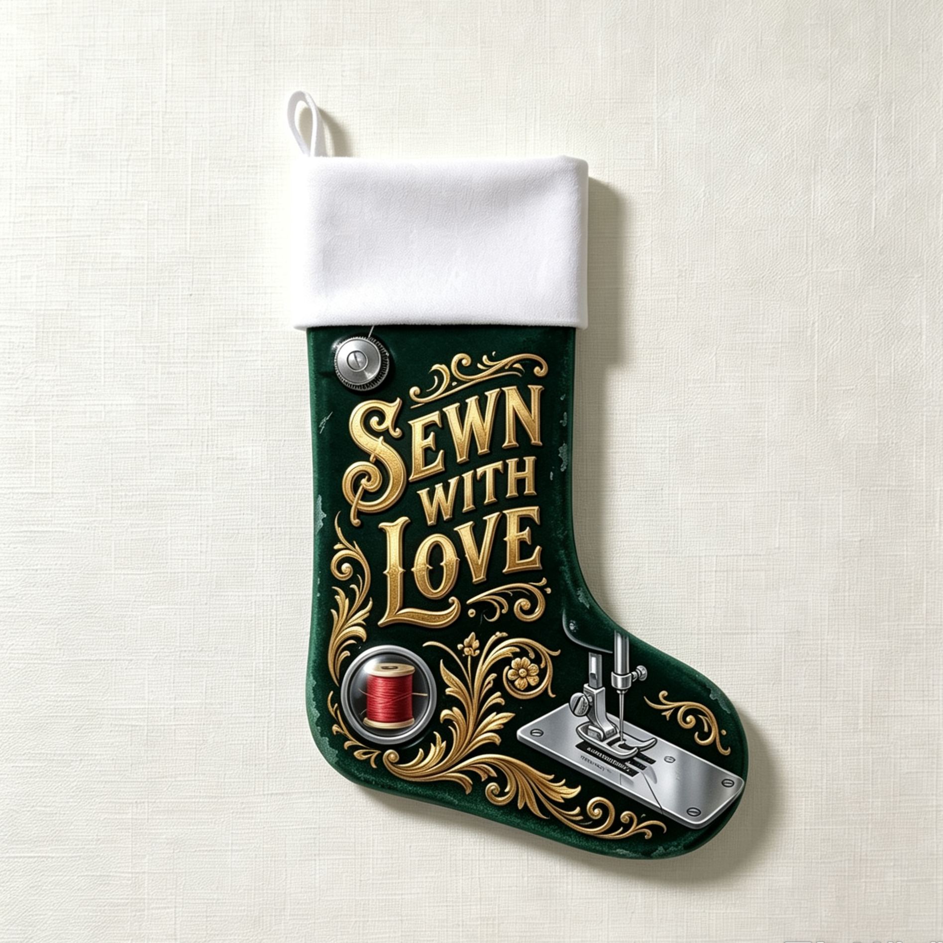 [Copy]Personalized Music Lover Christmas Hanging Decor Gift for Musician Producer 3D Illusion Print