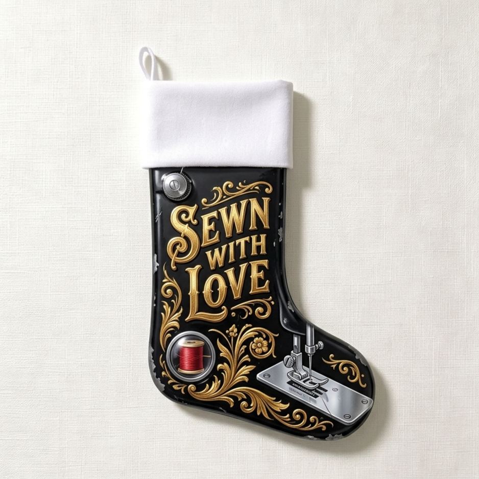 [Copy]Personalized Music Lover Christmas Hanging Decor Gift for Musician Producer 3D Illusion Print