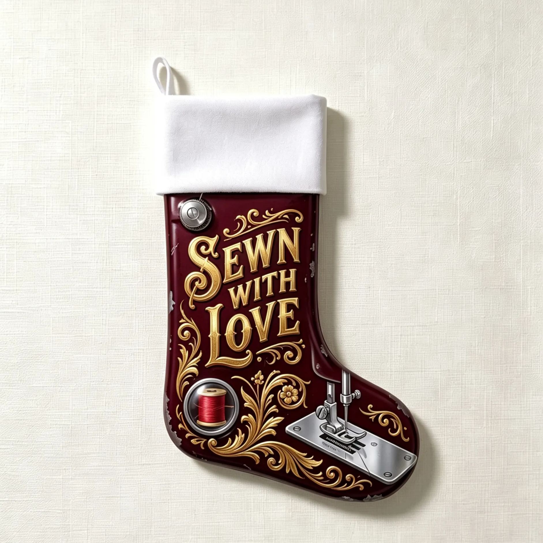[Copy]Personalized Music Lover Christmas Hanging Decor Gift for Musician Producer 3D Illusion Print