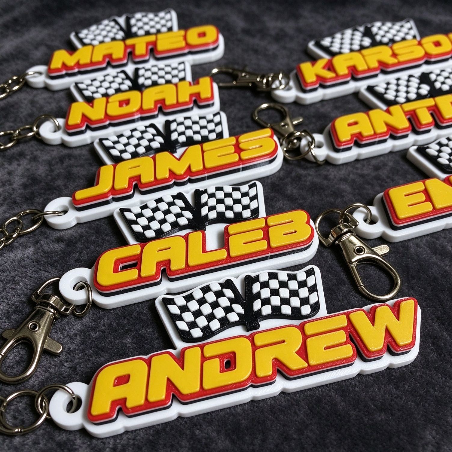 [Copy]F1 Driver Acrylic Keychain, Racing Helmet Charm Key Ring, F1 Fan Collectible Key Accessory for Backpack & Keys