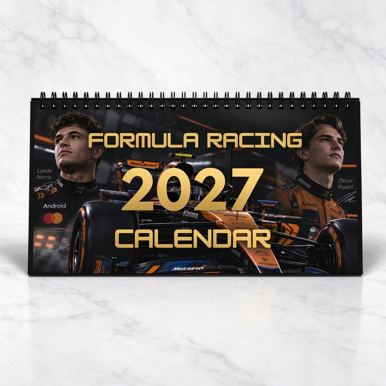 [Copy]Grand Prix Circuits Advent Calendar 2026, 24 Days Christmas Countdown Blind Box, Race Track Acrylic Ornaments, Gift for Racing Fans
