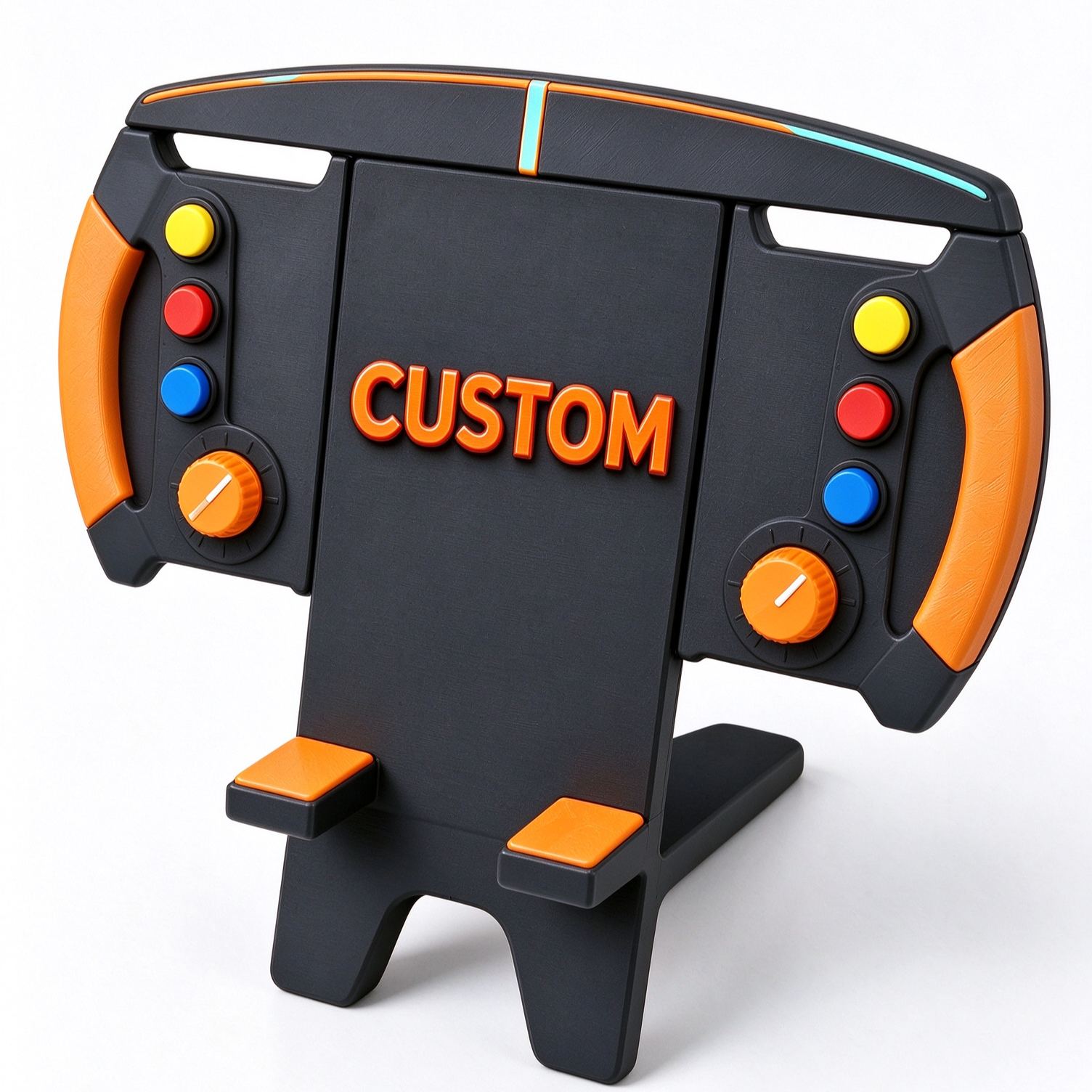 [Copy]Personalized 3D Print Teacher Apple Phone Stand 