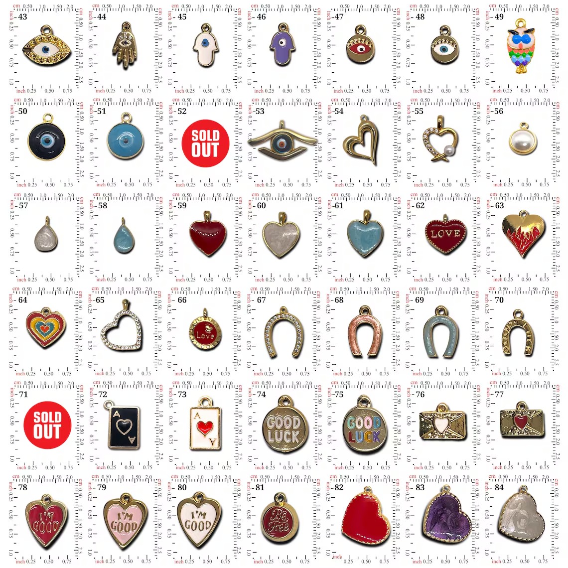 Beaded Phone Charm Gold Chain Wristlet Strap Colorful Phone Bracelet Trendy Phone Accessory Gift for Her