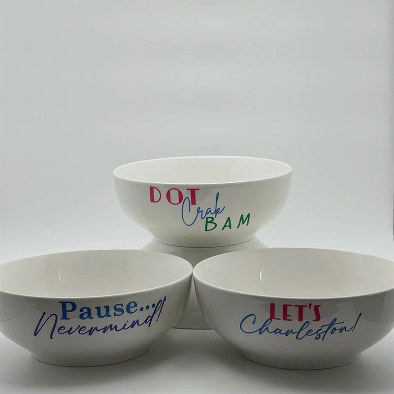 Personalized Mahjong Candy Bowl for Mahjong Players