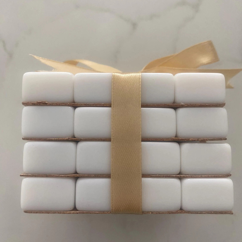 Personalized Mahjong Tile Coasters for House Decor and Mahjong Game for Mahjong Players