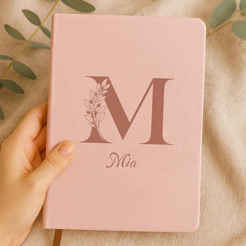 Personalized Choreography Journal Custom Dance Notebook Gift for Her for Dance Teacher Dance Competition Recital Gift Bulk Dance Studio Gift