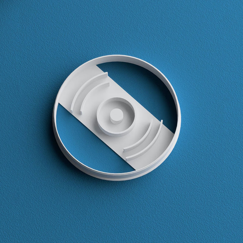 Personalized Vinyl Record Cookie Cutter DJ Cookie Cutter DJ Gift Turntable Hip Hop Cookie Cutter Hip Hop Gift Techno House EDM Music Cookie Cutter for Music Lovers