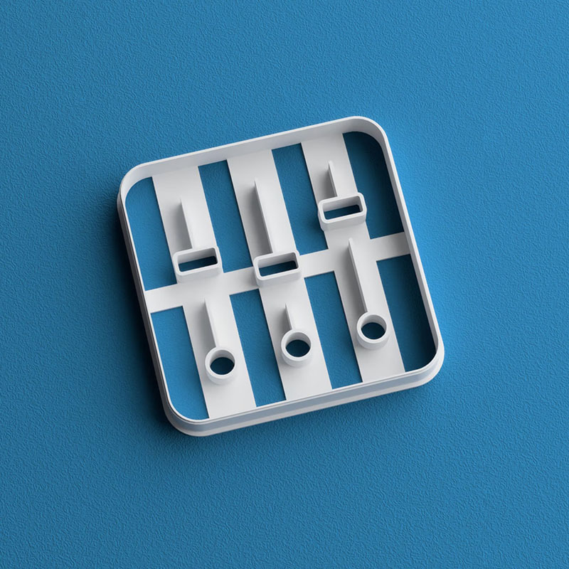 Personalized Vinyl Record Cookie Cutter DJ Cookie Cutter DJ Gift Turntable Hip Hop Cookie Cutter Hip Hop Gift Techno House EDM Music Cookie Cutter for Music Lovers