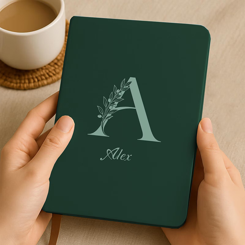 Personalized Choreography Journal Custom Dance Notebook Gift for Her for Dance Teacher Dance Competition Recital Gift Bulk Dance Studio Gift