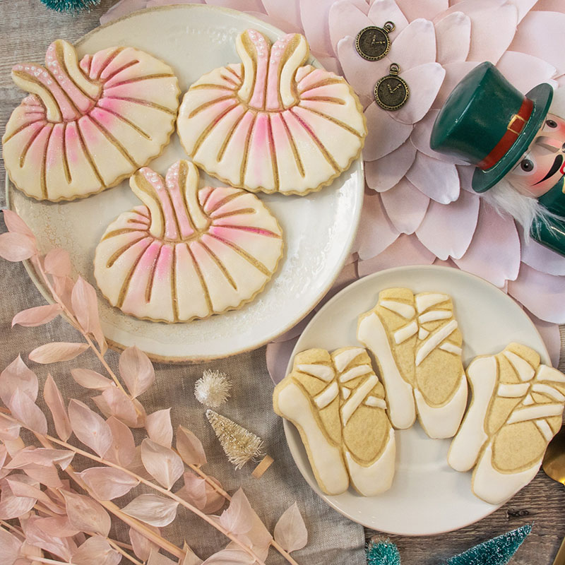 Personalized Ballet Tutu Dress Cookie Cutter Ballerina Shape for Dance Recitals Parties Baking for Dancer for Daughter Girlfriend Wife Mother Grandmother