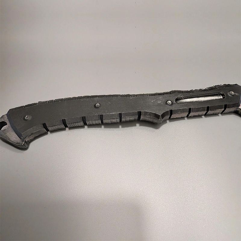 Personalized Requiem Leon Kennedy Axe Perfect Gift for Game Lovers Movie Lovers for Game Night Gamer Party