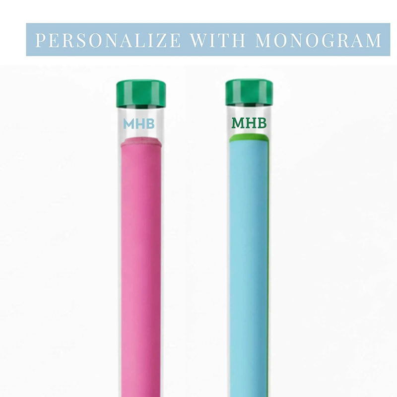 Personalized Mahjong Storage Tube Mat Holder Personalized Protection Case Monogram Player Gift Custom Accessory Clear Plastic Container Organizer Wrinkle for Mahjong Players